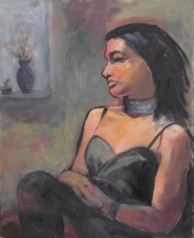 Young woman with Collar
20 x 16
Not Available Young woman with Collar
20 x 16
Not Available